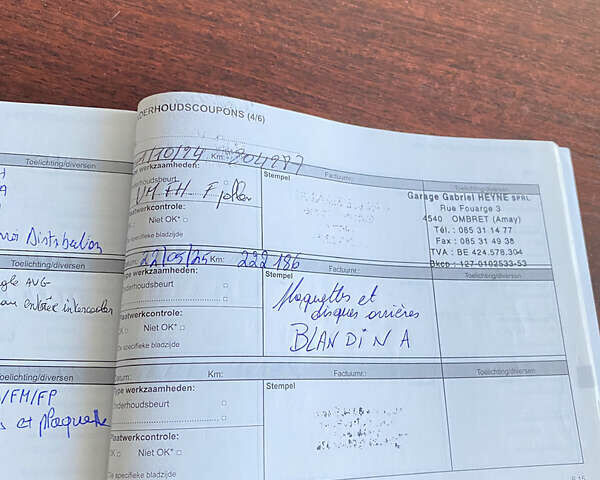 Черный Рено Меган, объемом двигателя 1.5 л и пробегом 230 тыс. км за 10480 $, фото 54 на Automoto.ua