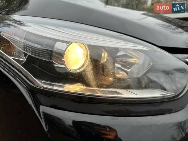 Чорний Рено Меган, об'ємом двигуна 1.5 л та пробігом 220 тис. км за 9600 $, фото 7 на Automoto.ua