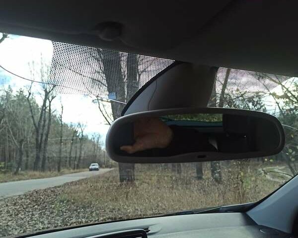 Черный Рено Меган, объемом двигателя 1.2 л и пробегом 242 тыс. км за 9000 $, фото 4 на Automoto.ua