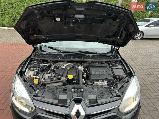 Чорний Рено Меган, об'ємом двигуна 1.5 л та пробігом 220 тис. км за 9600 $, фото 22 на Automoto.ua