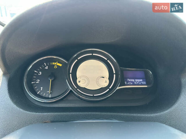 Чорний Рено Меган, об'ємом двигуна 1.46 л та пробігом 307 тис. км за 7950 $, фото 6 на Automoto.ua