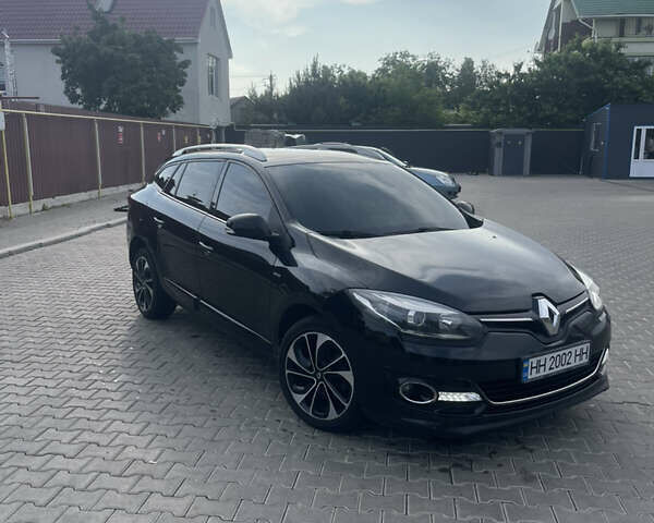 Чорний Рено Меган, об'ємом двигуна 1.47 л та пробігом 250 тис. км за 8400 $, фото 1 на Automoto.ua