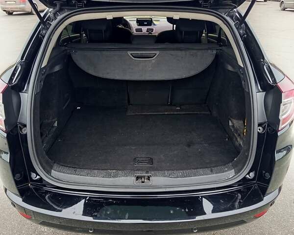 Чорний Рено Меган, об'ємом двигуна 1.46 л та пробігом 294 тис. км за 8000 $, фото 12 на Automoto.ua