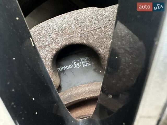 Чорний Рено Меган, об'ємом двигуна 1.5 л та пробігом 228 тис. км за 9500 $, фото 23 на Automoto.ua