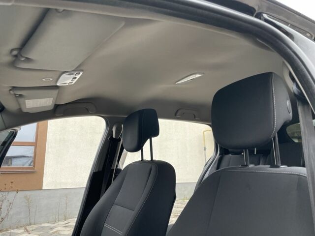 Черный Рено Меган, объемом двигателя 1.5 л и пробегом 294 тыс. км за 7999 $, фото 14 на Automoto.ua