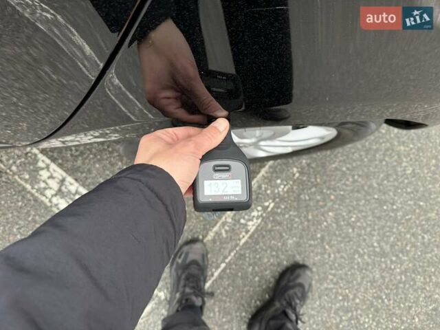 Черный Рено Меган, объемом двигателя 1.5 л и пробегом 205 тыс. км за 11150 $, фото 42 на Automoto.ua