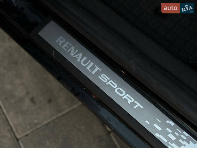 Черный Рено Меган, объемом двигателя 1.5 л и пробегом 238 тыс. км за 8700 $, фото 31 на Automoto.ua