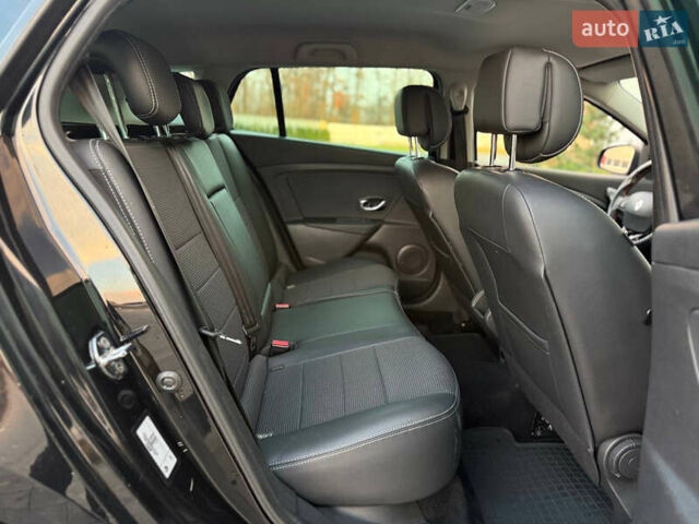 Черный Рено Меган, объемом двигателя 1.5 л и пробегом 238 тыс. км за 8700 $, фото 43 на Automoto.ua