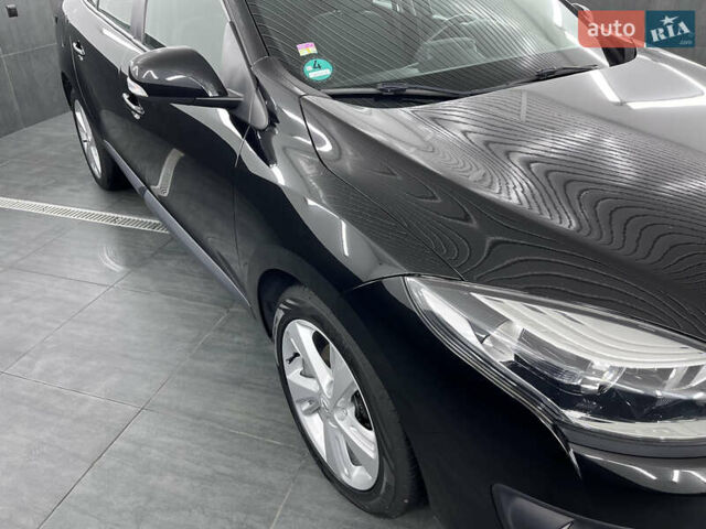 Чорний Рено Меган, об'ємом двигуна 1.6 л та пробігом 128 тис. км за 8900 $, фото 42 на Automoto.ua