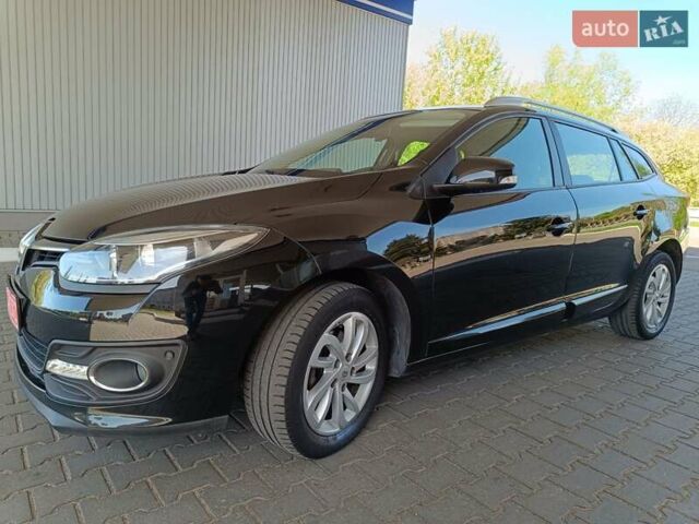 Рено Меган 2014 в Ровно на Automoto.ua Черный Рено Меган, объемом двигателя 1.5 л и пробегом 164 тыс. км за 9400 $, фото 24 на Automoto.ua