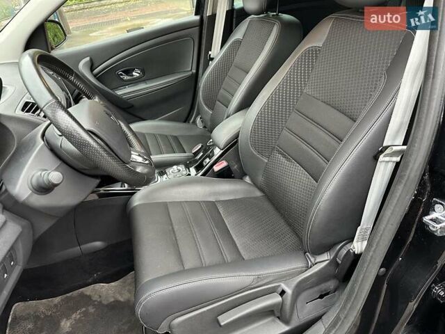 Чорний Рено Меган, об'ємом двигуна 1.5 л та пробігом 220 тис. км за 9600 $, фото 12 на Automoto.ua