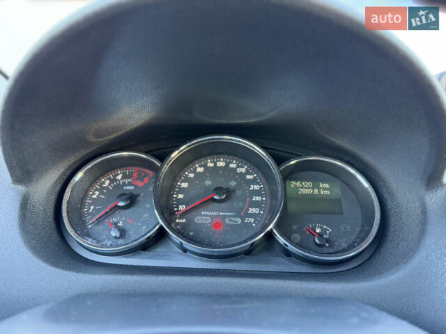 Чорний Рено Меган, об'ємом двигуна 1.5 л та пробігом 240 тис. км за 8200 $, фото 40 на Automoto.ua