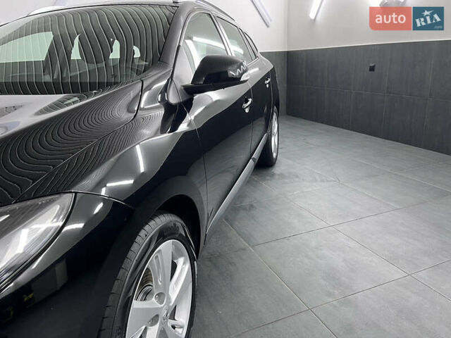 Чорний Рено Меган, об'ємом двигуна 1.6 л та пробігом 128 тис. км за 8900 $, фото 20 на Automoto.ua