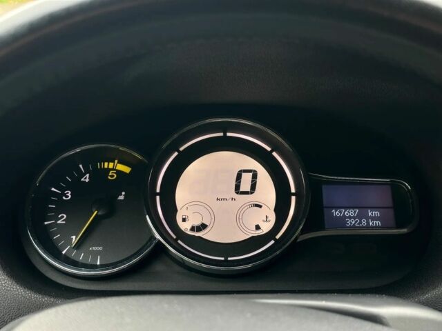 Чорний Рено Меган, об'ємом двигуна 1.5 л та пробігом 167 тис. км за 2300 $, фото 11 на Automoto.ua