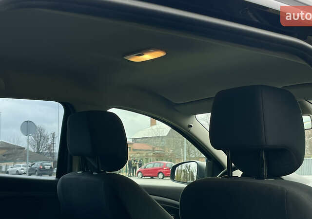 Черный Рено Меган, объемом двигателя 1.46 л и пробегом 318 тыс. км за 7500 $, фото 25 на Automoto.ua