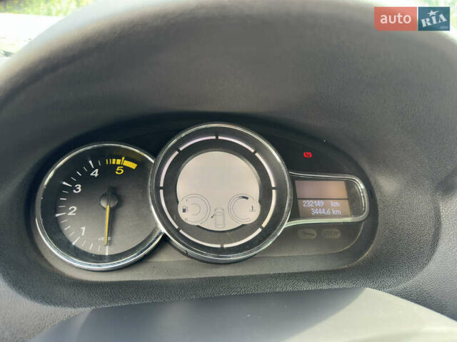 Чорний Рено Меган, об'ємом двигуна 1.5 л та пробігом 233 тис. км за 9850 $, фото 13 на Automoto.ua