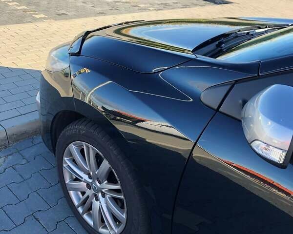 Черный Рено Меган, объемом двигателя 1.5 л и пробегом 259 тыс. км за 8300 $, фото 6 на Automoto.ua