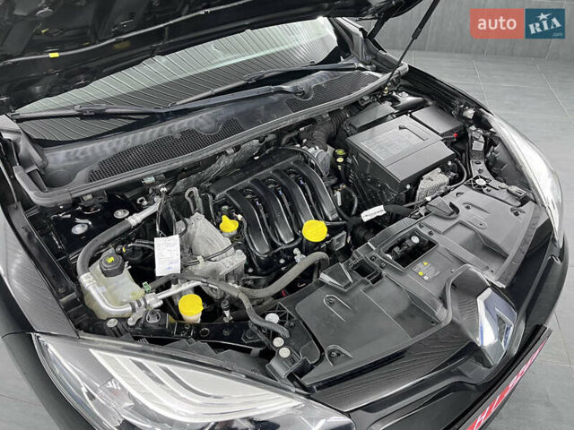 Чорний Рено Меган, об'ємом двигуна 1.6 л та пробігом 128 тис. км за 8900 $, фото 83 на Automoto.ua