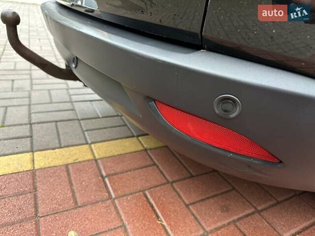 Чорний Рено Меган, об'ємом двигуна 1.5 л та пробігом 220 тис. км за 9600 $, фото 19 на Automoto.ua