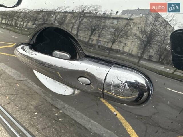 Чорний Рено Меган, об'ємом двигуна 1.5 л та пробігом 228 тис. км за 9500 $, фото 21 на Automoto.ua