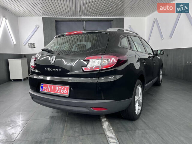 Чорний Рено Меган, об'ємом двигуна 1.6 л та пробігом 128 тис. км за 8900 $, фото 27 на Automoto.ua