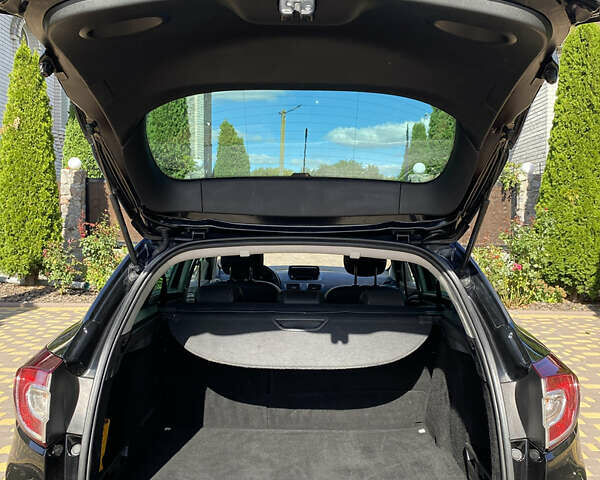 Рено Меган 2014 в Полтаве на Automoto.ua Черный Рено Меган, объемом двигателя 1.5 л и пробегом 229 тыс. км за 10740 $, фото 13 на Automoto.ua