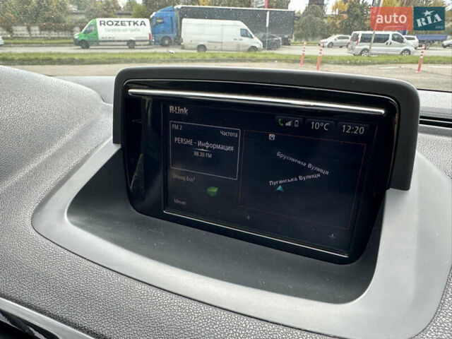 Черный Рено Меган, объемом двигателя 1.46 л и пробегом 260 тыс. км за 7550 $, фото 22 на Automoto.ua