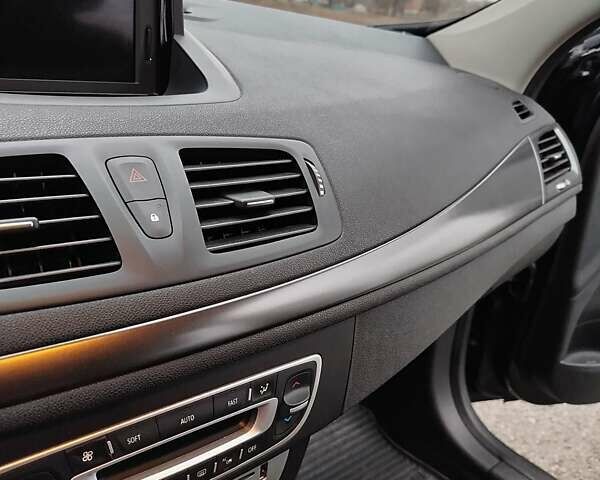 Чорний Рено Меган, об'ємом двигуна 1.5 л та пробігом 267 тис. км за 9100 $, фото 16 на Automoto.ua