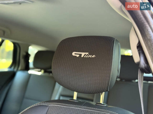 Черный Рено Меган, объемом двигателя 1.5 л и пробегом 244 тыс. км за 8800 $, фото 49 на Automoto.ua