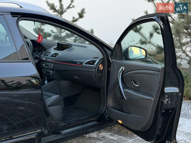 Чорний Рено Меган, об'ємом двигуна 1.5 л та пробігом 240 тис. км за 8200 $, фото 37 на Automoto.ua