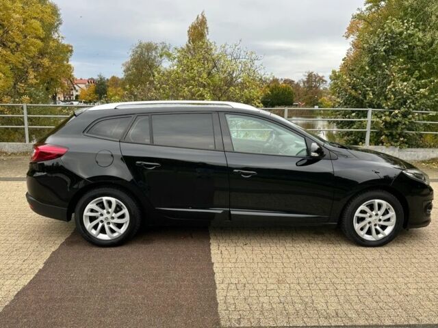 Чорний Рено Меган, об'ємом двигуна 1.5 л та пробігом 167 тис. км за 2300 $, фото 16 на Automoto.ua