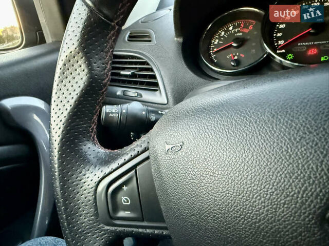 Чорний Рено Меган, об'ємом двигуна 1.5 л та пробігом 201 тис. км за 8700 $, фото 55 на Automoto.ua