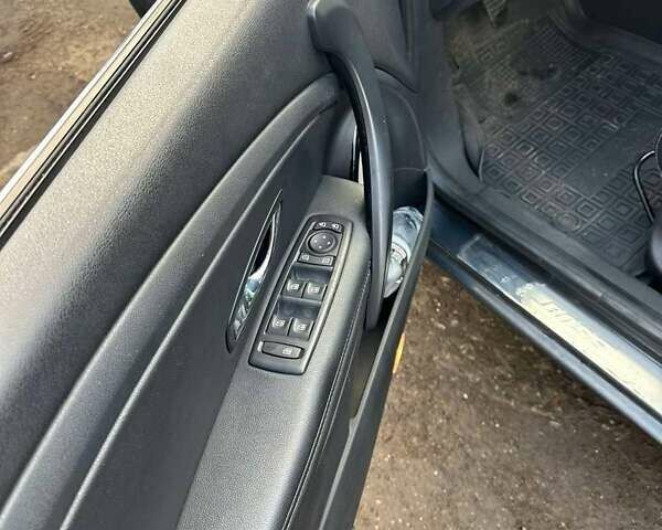 Черный Рено Меган, объемом двигателя 1.5 л и пробегом 256 тыс. км за 8800 $, фото 2 на Automoto.ua