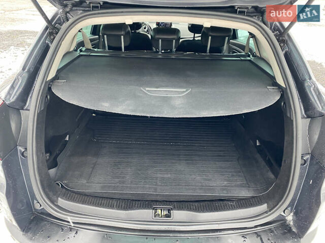 Черный Рено Меган, объемом двигателя 1.6 л и пробегом 243 тыс. км за 8450 $, фото 14 на Automoto.ua