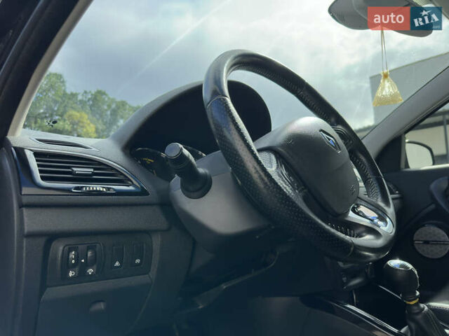 Чорний Рено Меган, об'ємом двигуна 1.5 л та пробігом 233 тис. км за 9850 $, фото 12 на Automoto.ua