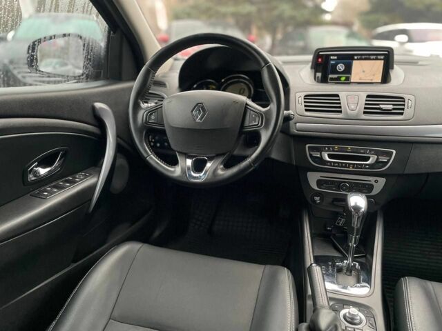 Черный Рено Меган, объемом двигателя 1.5 л и пробегом 263 тыс. км за 8999 $, фото 20 на Automoto.ua