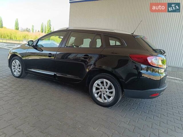 Рено Меган 2014 в Ровно на Automoto.ua Черный Рено Меган, объемом двигателя 1.5 л и пробегом 164 тыс. км за 9400 $, фото 17 на Automoto.ua