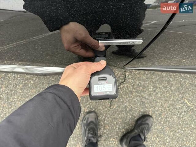 Черный Рено Меган, объемом двигателя 1.5 л и пробегом 205 тыс. км за 11150 $, фото 39 на Automoto.ua