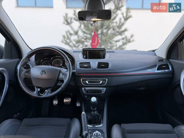 Чорний Рено Меган, об'ємом двигуна 1.5 л та пробігом 240 тис. км за 8200 $, фото 30 на Automoto.ua