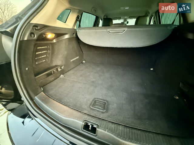 Чорний Рено Меган, об'ємом двигуна 1.5 л та пробігом 201 тис. км за 8700 $, фото 51 на Automoto.ua