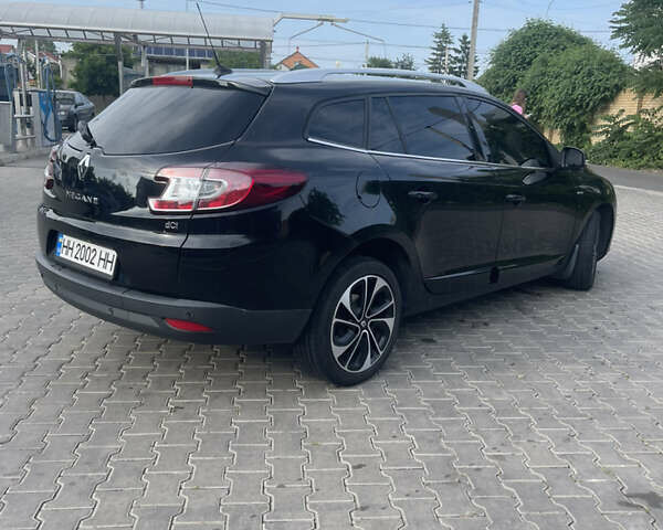 Чорний Рено Меган, об'ємом двигуна 1.47 л та пробігом 250 тис. км за 8400 $, фото 2 на Automoto.ua