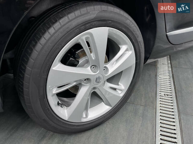 Чорний Рено Меган, об'ємом двигуна 1.6 л та пробігом 128 тис. км за 8900 $, фото 41 на Automoto.ua