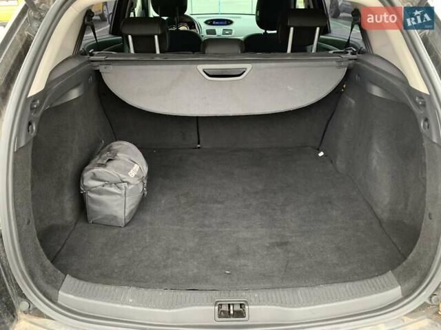 Черный Рено Меган, объемом двигателя 1.5 л и пробегом 290 тыс. км за 6900 $, фото 16 на Automoto.ua