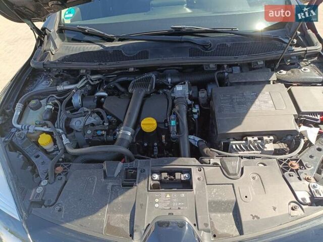 Рено Меган 2014 в Ровно на Automoto.ua Черный Рено Меган, объемом двигателя 1.5 л и пробегом 164 тыс. км за 9400 $, фото 31 на Automoto.ua