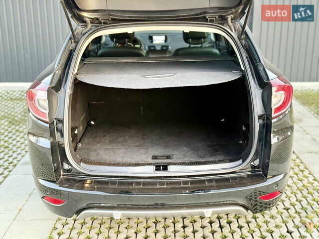 Чорний Рено Меган, об'ємом двигуна 1.5 л та пробігом 201 тис. км за 8700 $, фото 49 на Automoto.ua
