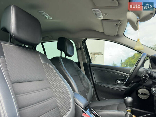 Чорний Рено Меган, об'ємом двигуна 1.5 л та пробігом 233 тис. км за 9850 $, фото 25 на Automoto.ua