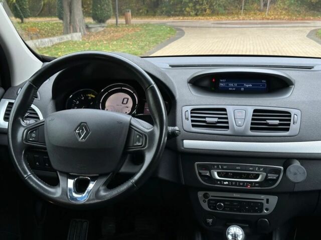 Чорний Рено Меган, об'ємом двигуна 1.5 л та пробігом 167 тис. км за 2300 $, фото 5 на Automoto.ua