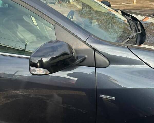 Черный Рено Меган, объемом двигателя 1.5 л и пробегом 256 тыс. км за 8800 $, фото 23 на Automoto.ua