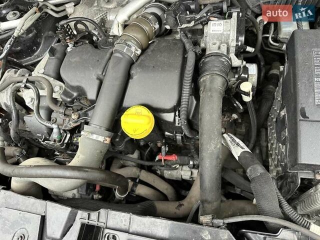 Чорний Рено Меган, об'ємом двигуна 1.5 л та пробігом 220 тис. км за 9600 $, фото 23 на Automoto.ua