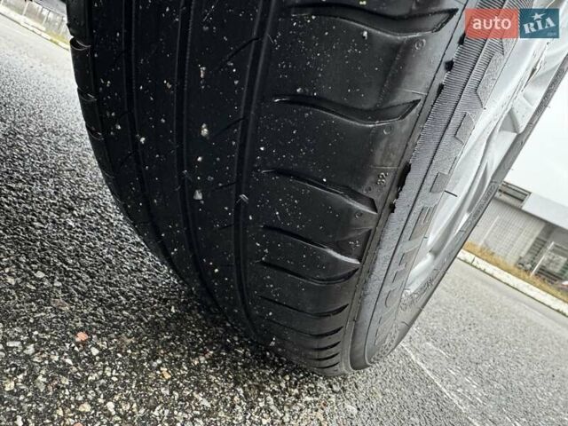 Черный Рено Меган, объемом двигателя 1.5 л и пробегом 205 тыс. км за 11150 $, фото 11 на Automoto.ua